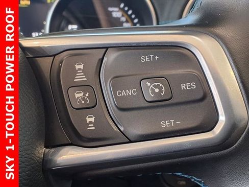 Certified 2021 Jeep Wrangler Unlimited Rubicon 4xe w/ Safety Group AWD/4WD image 13