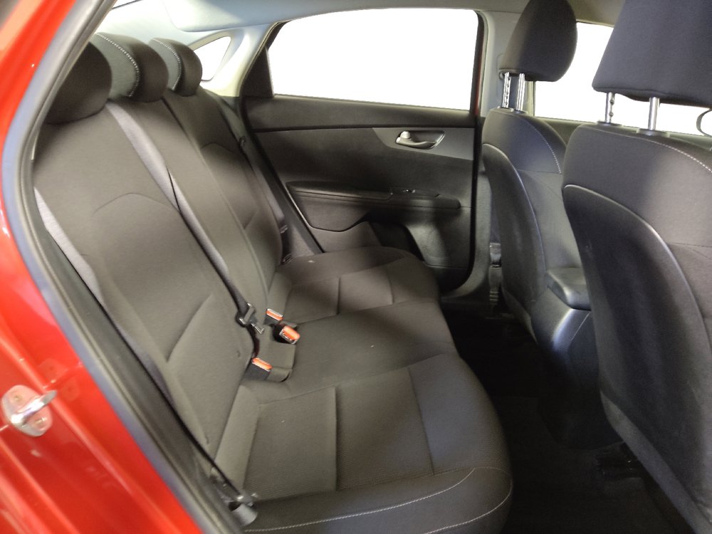 Used 2021 Kia Forte LXS FWD image 19
