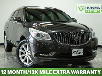 Certified 2014 Buick Enclave Premium