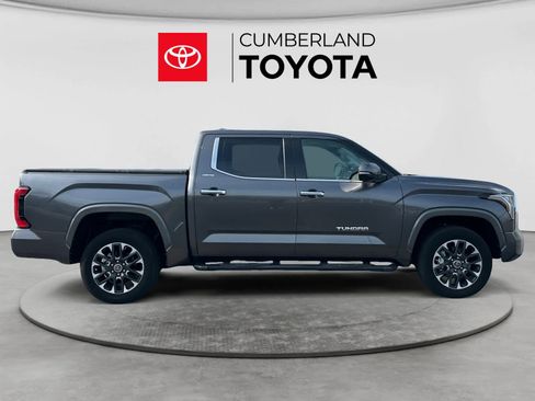 Used 2023 Toyota Tundra Limited AWD/4WD image 6