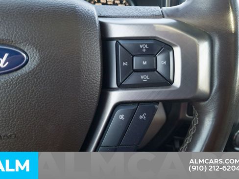 Used 2019 Ford F150 Limited w/ Trailer Tow Package image 32