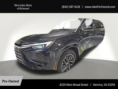 Used 2024 Lexus TX 350 AWD w/ Technology Package
