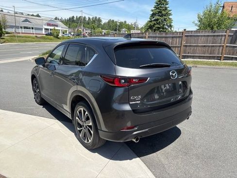 Used 2023 MAZDA CX-5 AWD 2.5 S w/ Premium Plus Pkg image 18