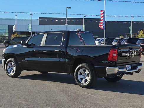 Used 2026 RAM 1500 Big Horn RWD image 6