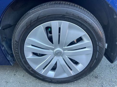 Used 2025 Nissan Leaf S w/ Protection Package image 51