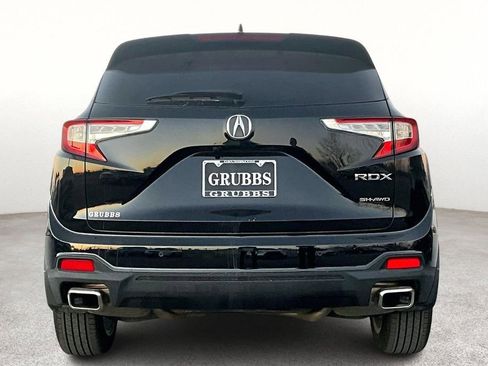 Certified 2024 Acura RDX SH-AWD w/ Technology Package image 6