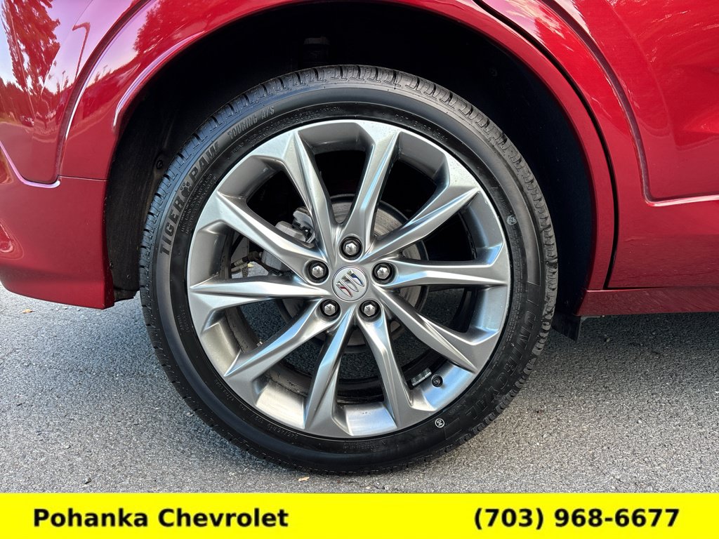 Certified 2024 Buick Encore GX Avenir AWD/4WD image 31