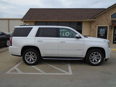 Used 2018 GMC Yukon SLT w/ Open Road Package image 5