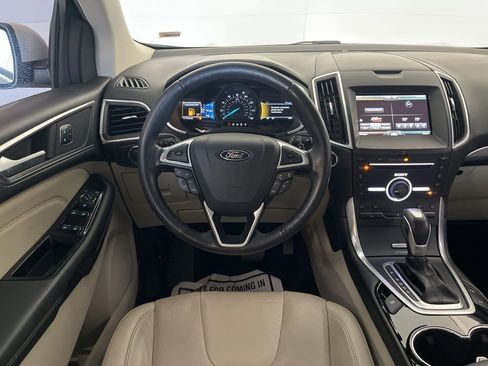 Used 2015 Ford Edge Titanium w/ Equipment Group 302A image 32