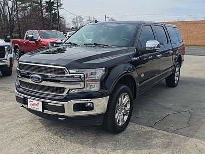 Used 2020 Ford F150 King Ranch w/ Equipment Group 601A Luxury