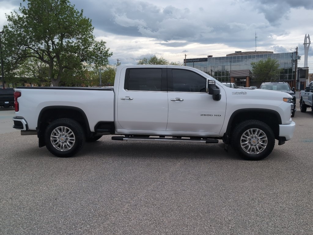 Used 2023 Chevrolet Silverado 3500 High Country w/ Safety Package II AWD/4WD image 5