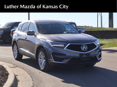 Used 2019 Acura RDX AWD