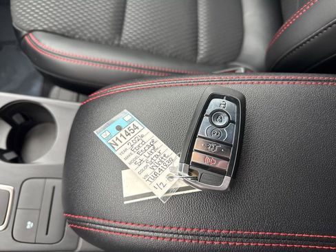 New 2026 Ford Escape ST-Line Select AWD/4WD image 23