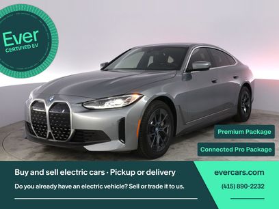 Used 2024 BMW i4 eDrive35 w/ Premium Package