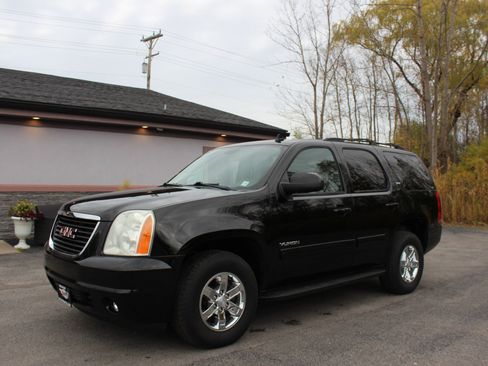 Used 2012 GMC Yukon SLT image 11