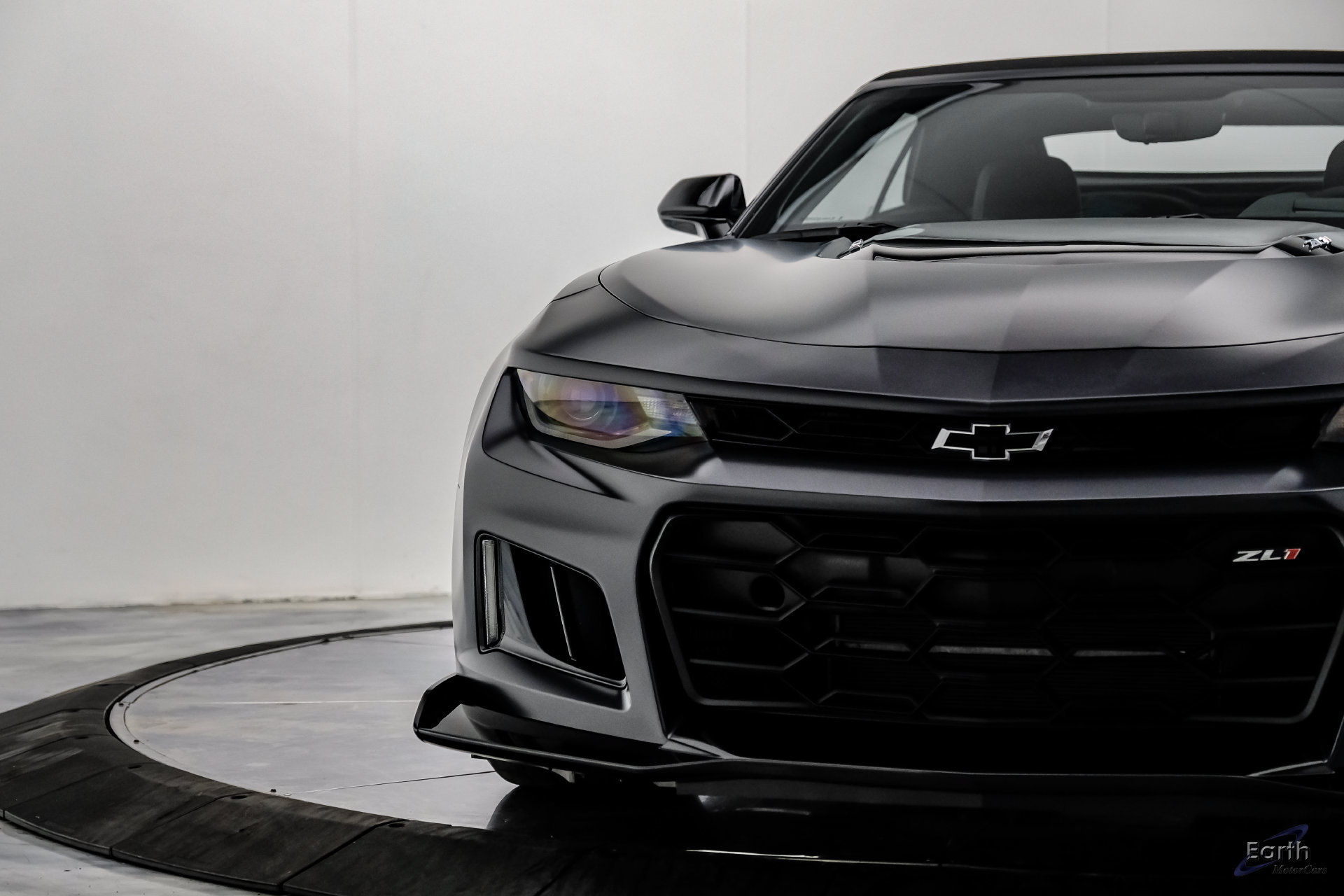 Used 2024 Chevrolet Camaro ZL1 RWD image 40