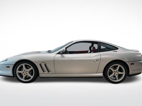 Used 1998 Ferrari 550 Maranello Coupe RWD image 2