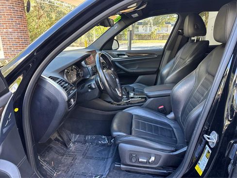 Used 2019 BMW X3 sDrive30i w/ Convenience Package image 8