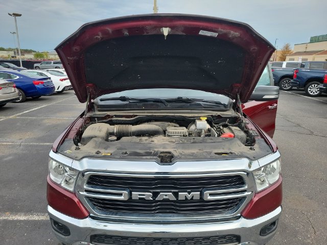 Used 2020 RAM 1500 Big Horn AWD/4WD image 34