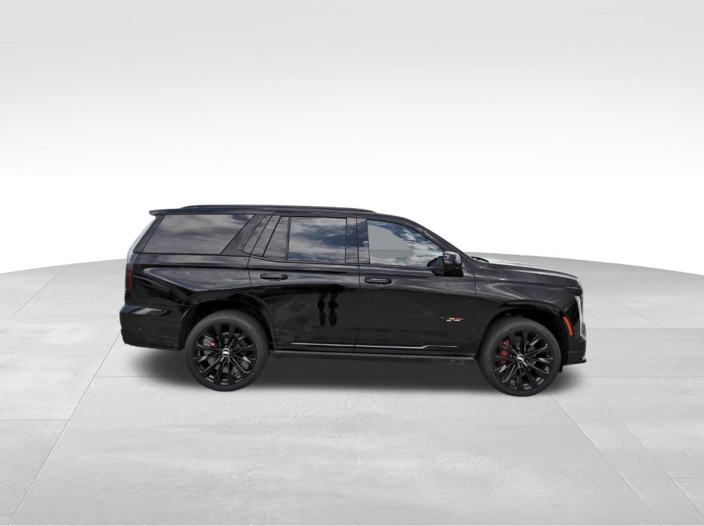 New 2026 Cadillac Escalade V w/ LPO, ONYX Package AWD/4WD image 5