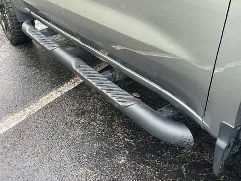 Certified 2024 Chevrolet Silverado 1500 Custom Trail Boss w/ LPO, Dark Essentials Package image 13