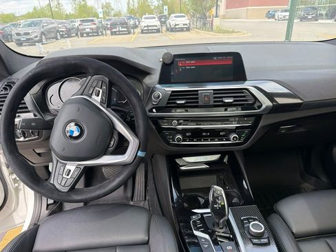 Used 2018 BMW X3 xDrive30i AWD/4WD image 8