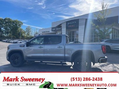 New 2026 GMC Sierra 1500 Elevation w/ Elevation Premium Package