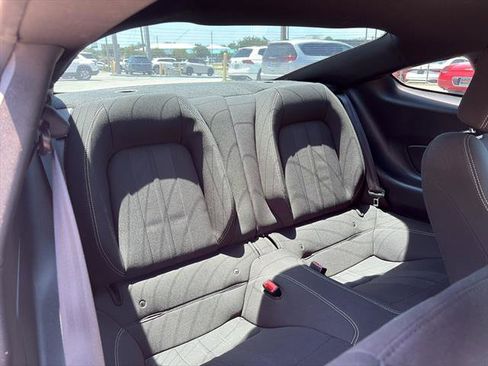 Used 2020 Ford Mustang Coupe RWD image 15