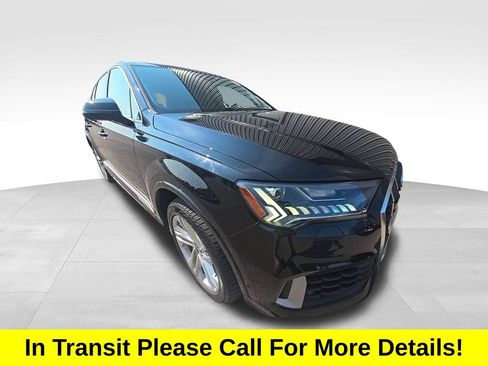 Used 2020 Audi Q7 3.0T Premium Plus w/ Premium Plus Package AWD/4WD image 3