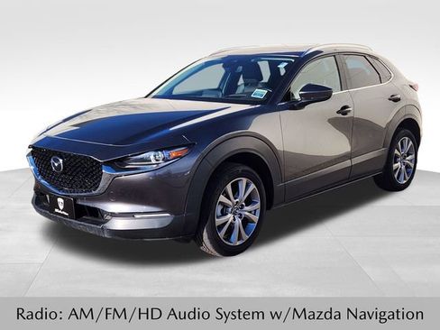 Certified 2023 MAZDA CX-30 AWD 2.5 S w/ Premium Package image 4