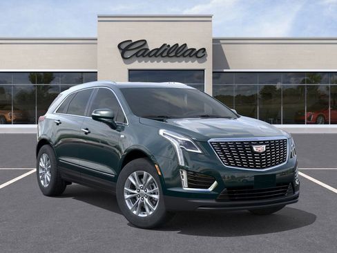 New 2026 Cadillac XT5 Luxury w/ LPO, Floor Liner Package image 7