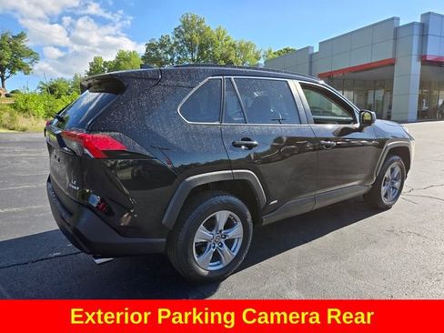 Used 2023 Toyota RAV4 LE AWD/4WD image 9