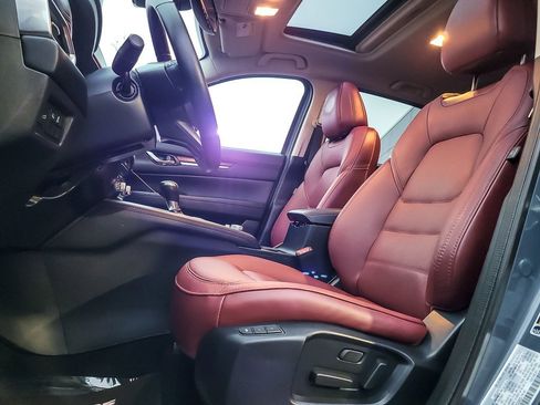 Used 2023 MAZDA CX-5 Carbon Edition image 7