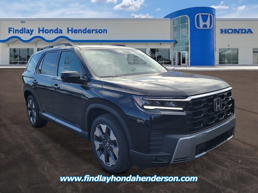 New 2026 Honda Pilot Elite image 7