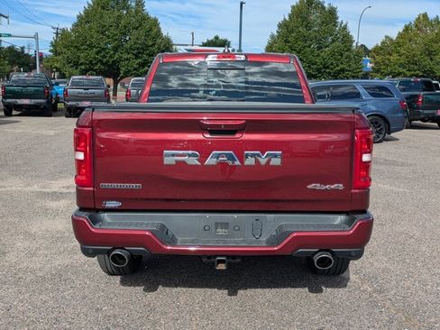 Used 2025 RAM 1500 Big Horn AWD/4WD image 6
