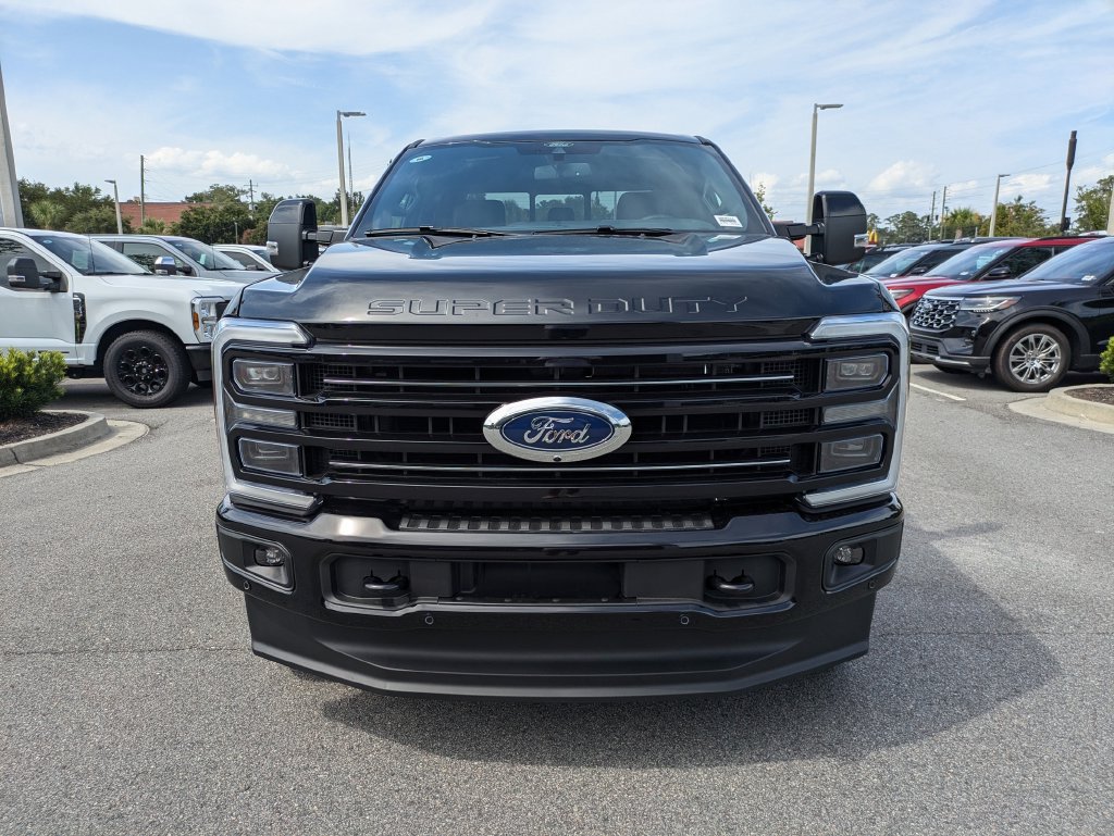 New 2026 Ford F250 Platinum AWD/4WD image 9