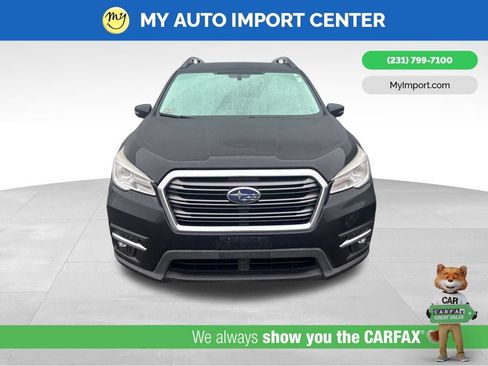 Used 2019 Subaru Ascent Limited image 2