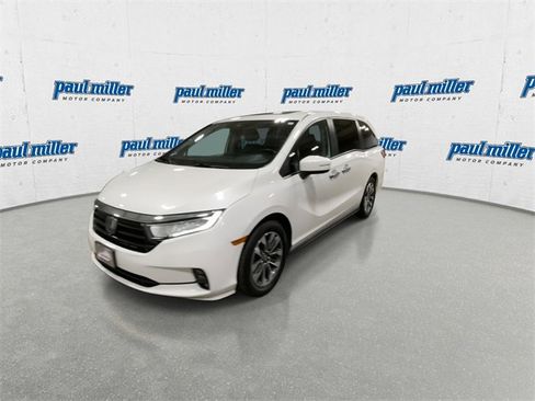 Used 2022 Honda Odyssey EX-L image 4