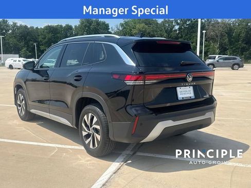 New 2025 Volkswagen Tiguan S image 7