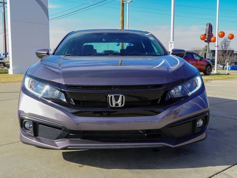 Used 2020 Honda Civic Sport image 3