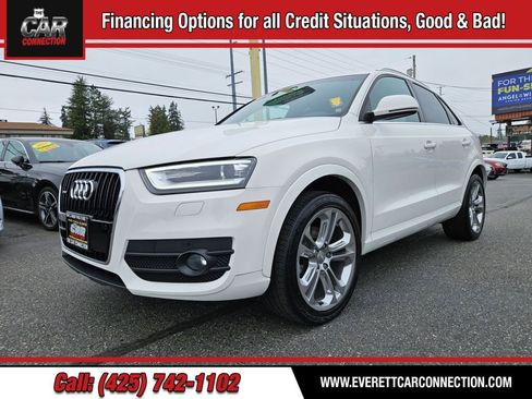 Used 2015 Audi Q3 2.0T Prestige image 1