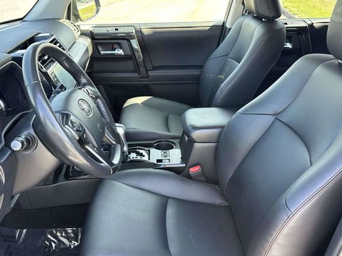 Used 2024 Toyota 4Runner TRD Off-Road Premium w/ Off Road Premium Plus Package AWD/4WD image 15