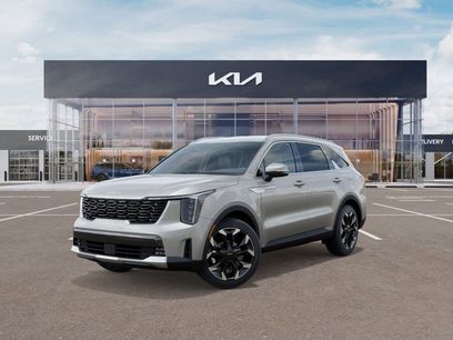 New 2026 Kia Sorento EX