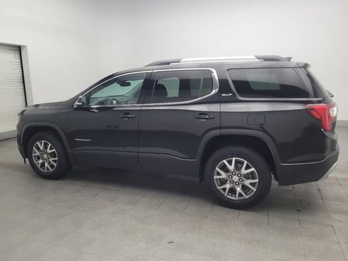 Used 2021 GMC Acadia SLT w/ Trailering Package FWD image 3