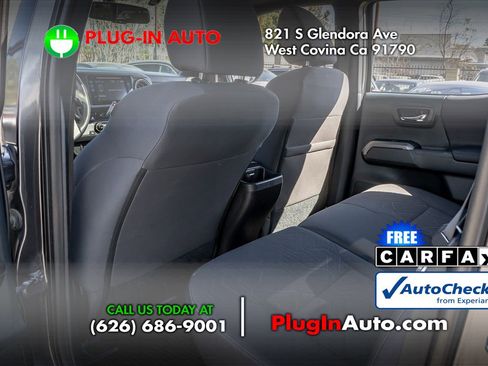 Used 2016 Toyota Tacoma TRD Sport RWD image 10