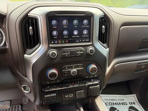 Used 2019 Chevrolet Silverado 1500 LTZ w/ Technology Package AWD/4WD image 14