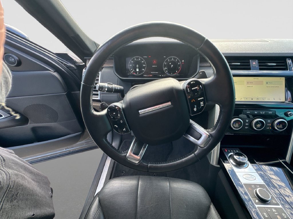 Used 2019 Land Rover Discovery HSE AWD/4WD image 10