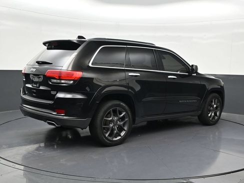 Used 2019 Jeep Grand Cherokee Summit w/ Trailer Tow Group IV RWD image 5