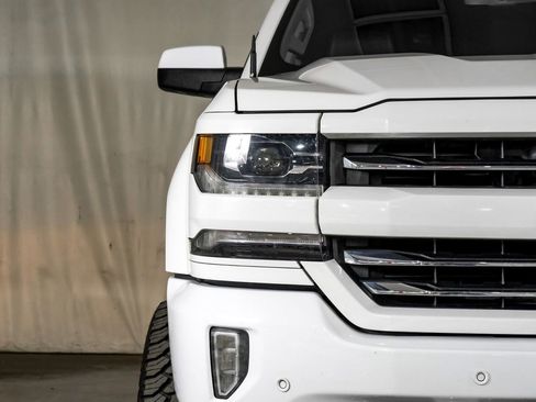 Used 2018 Chevrolet Silverado 1500 LTZ Z71 w/ LTZ Plus Package image 39