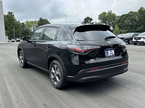 New 2027 Honda HR-V LX image 23